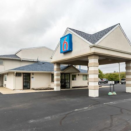 Motel 6-Crawfordsville, In Zewnętrze zdjęcie