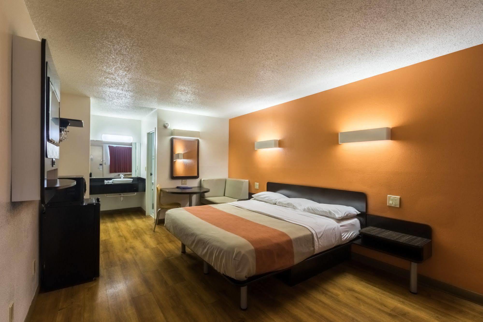 Motel 6-Crawfordsville, In Zewnętrze zdjęcie