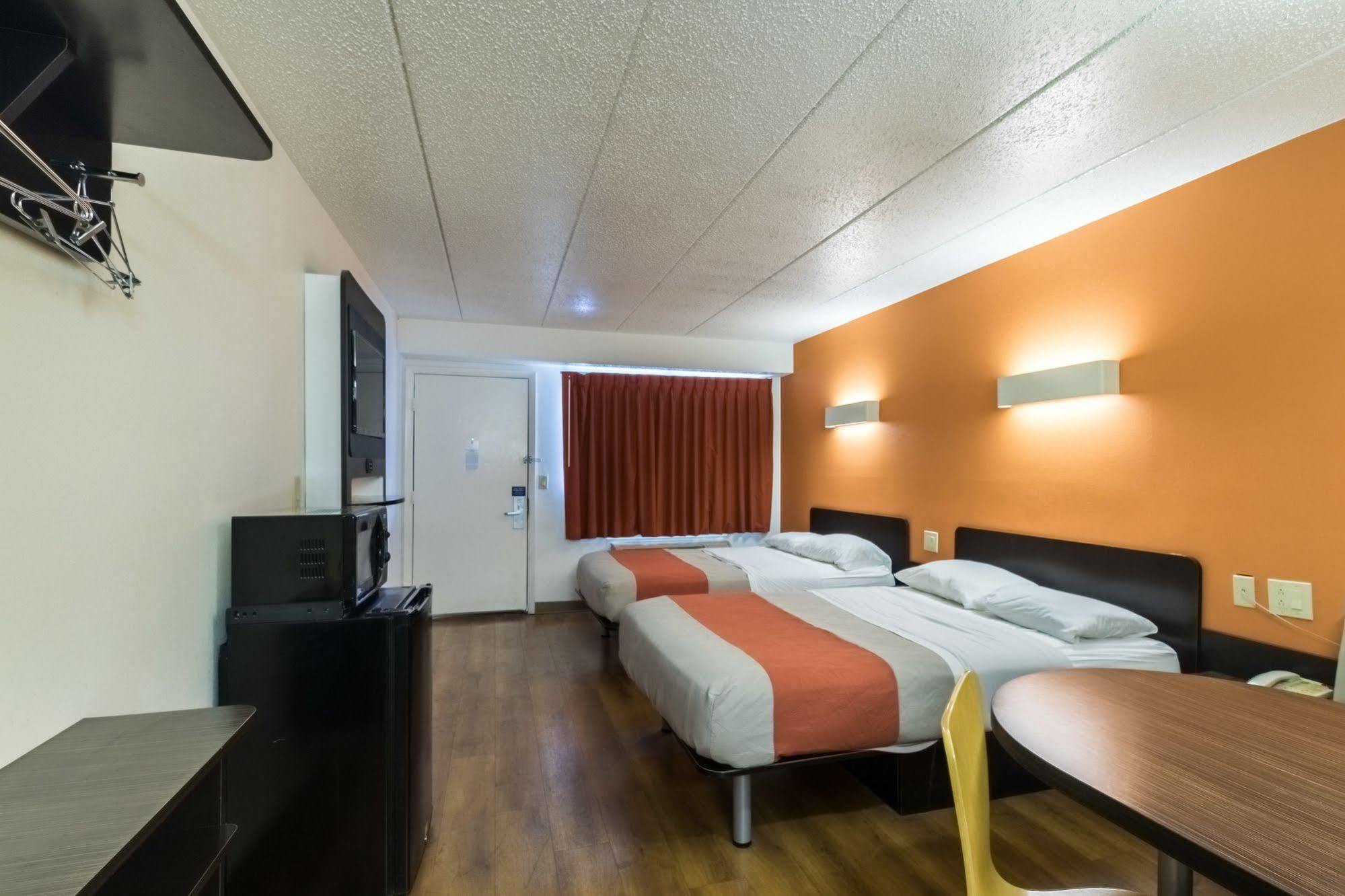 Motel 6-Crawfordsville, In Zewnętrze zdjęcie