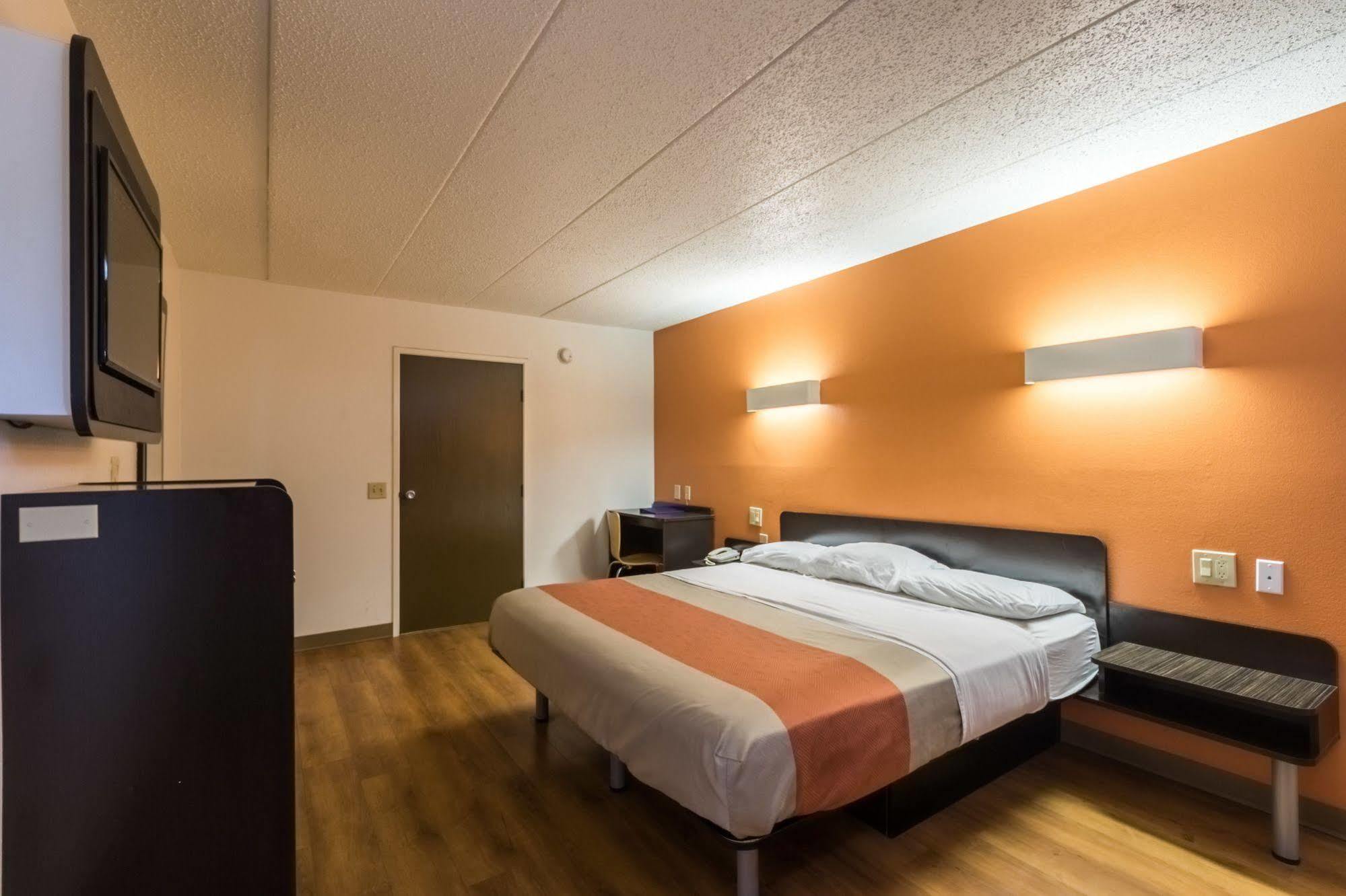 Motel 6-Crawfordsville, In Zewnętrze zdjęcie