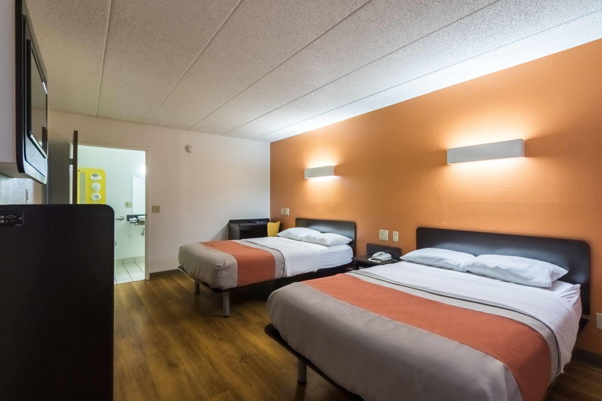 Motel 6-Crawfordsville, In Zewnętrze zdjęcie