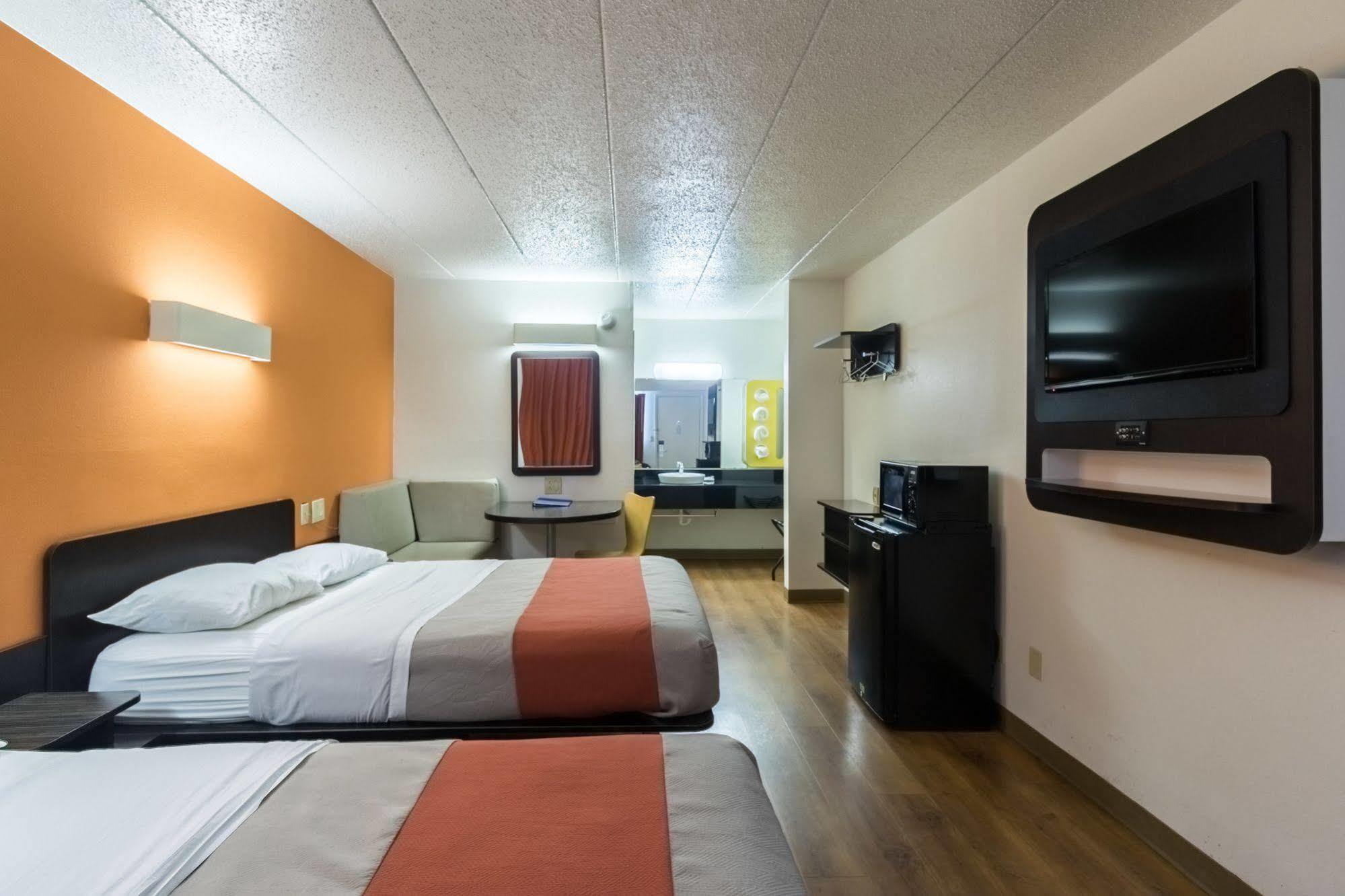 Motel 6-Crawfordsville, In Zewnętrze zdjęcie