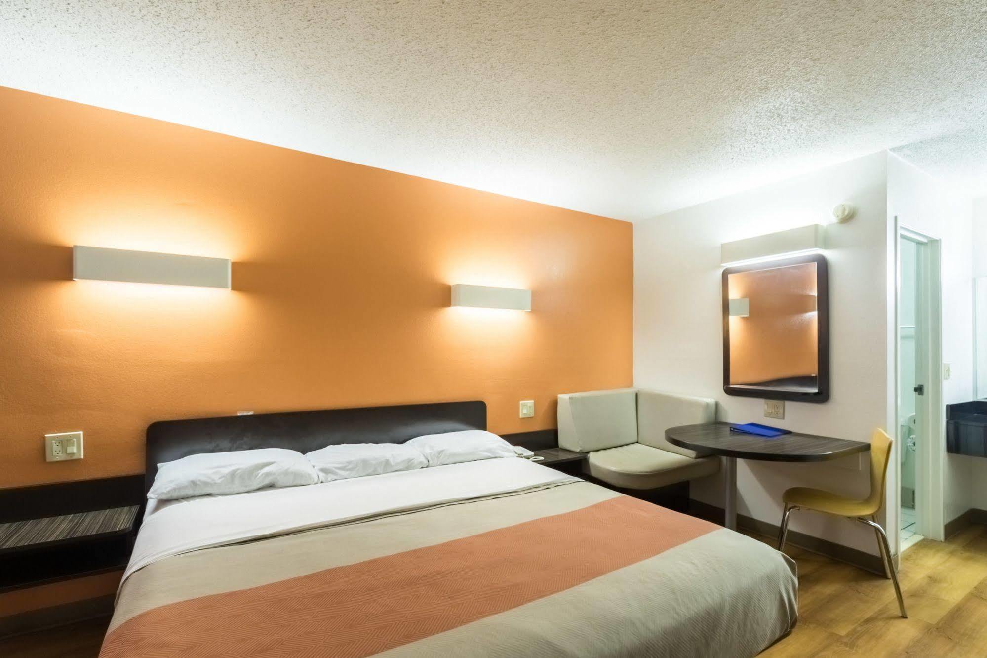 Motel 6-Crawfordsville, In Zewnętrze zdjęcie