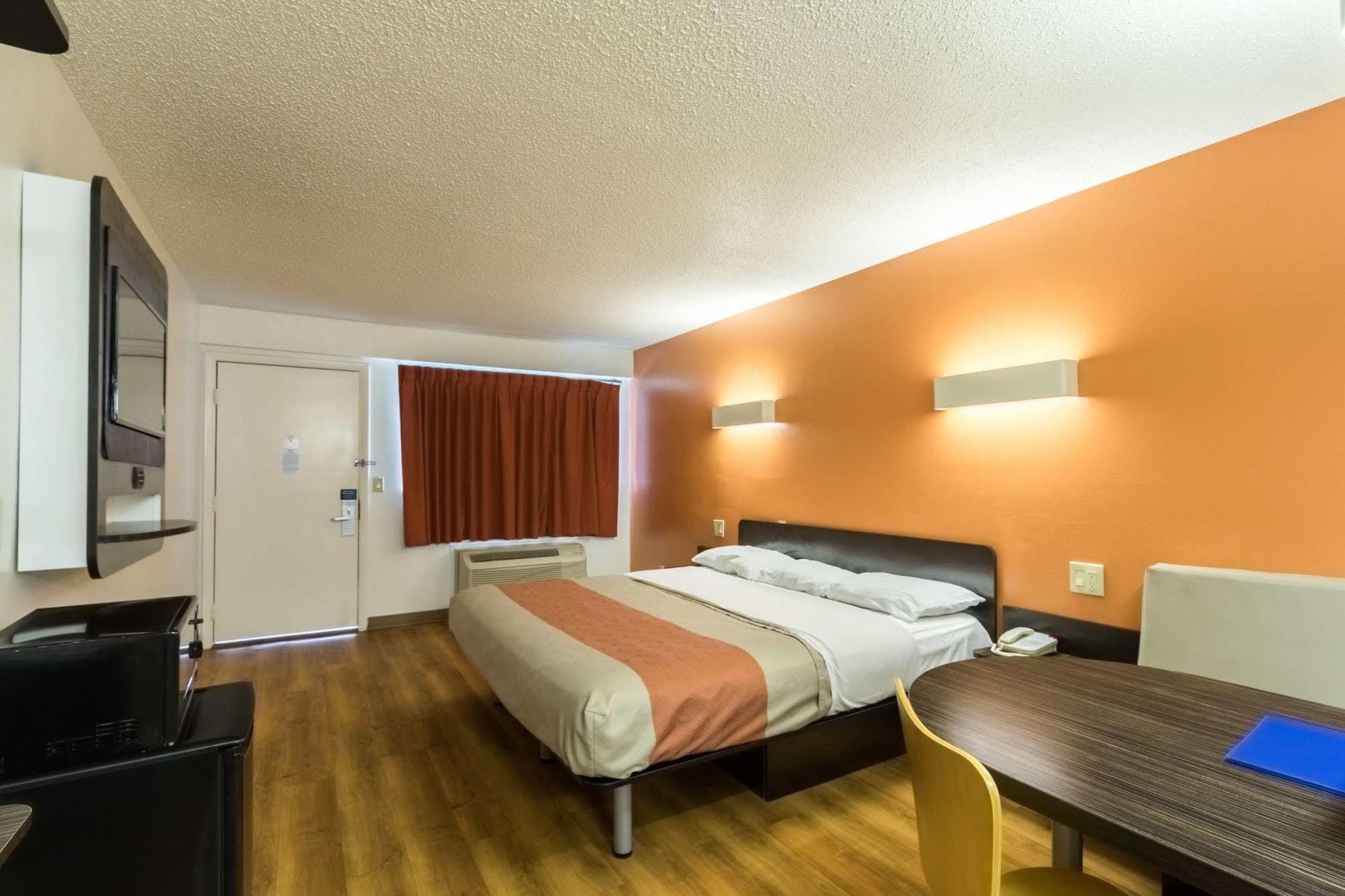 Motel 6-Crawfordsville, In Zewnętrze zdjęcie
