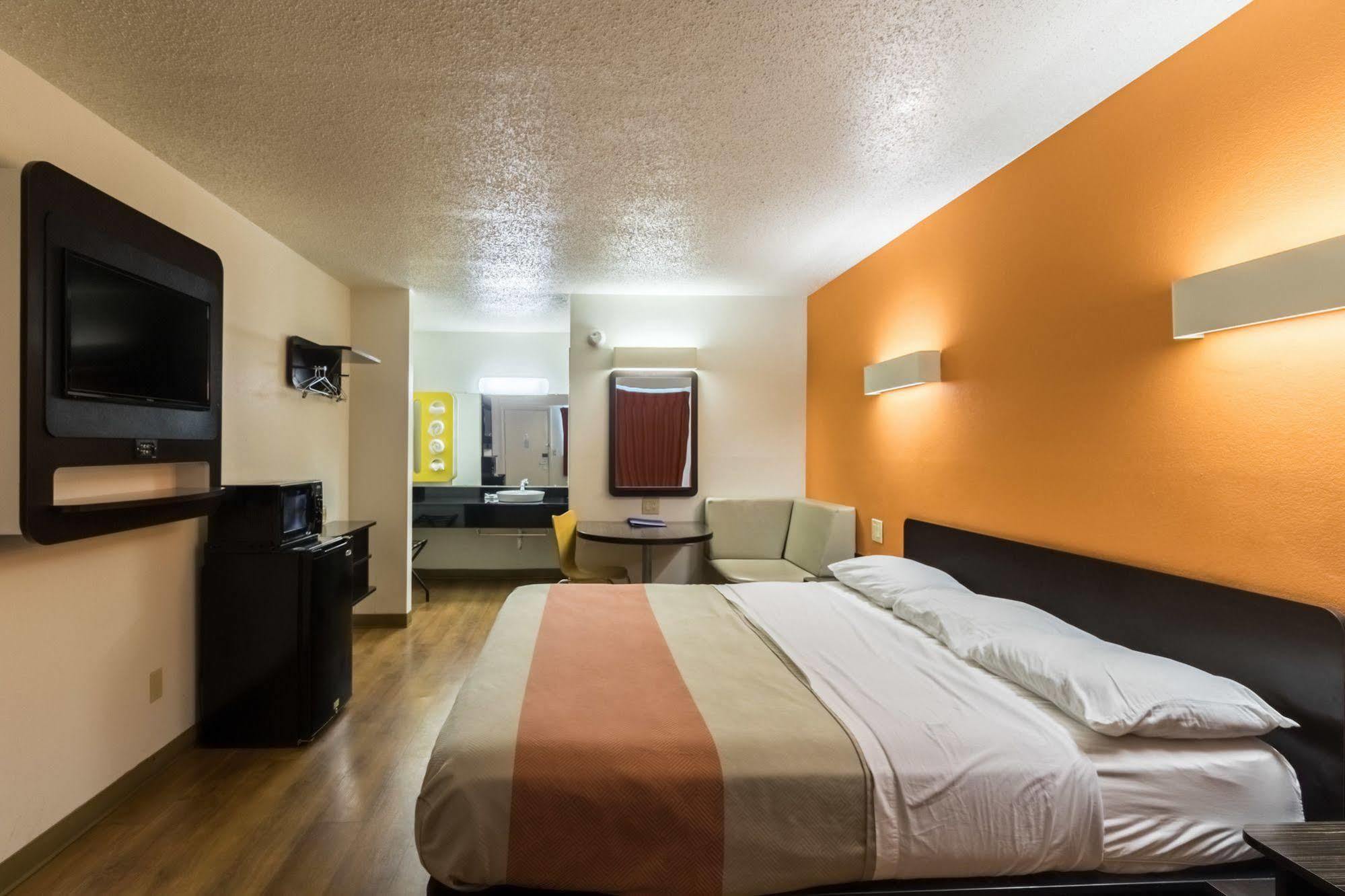 Motel 6-Crawfordsville, In Zewnętrze zdjęcie