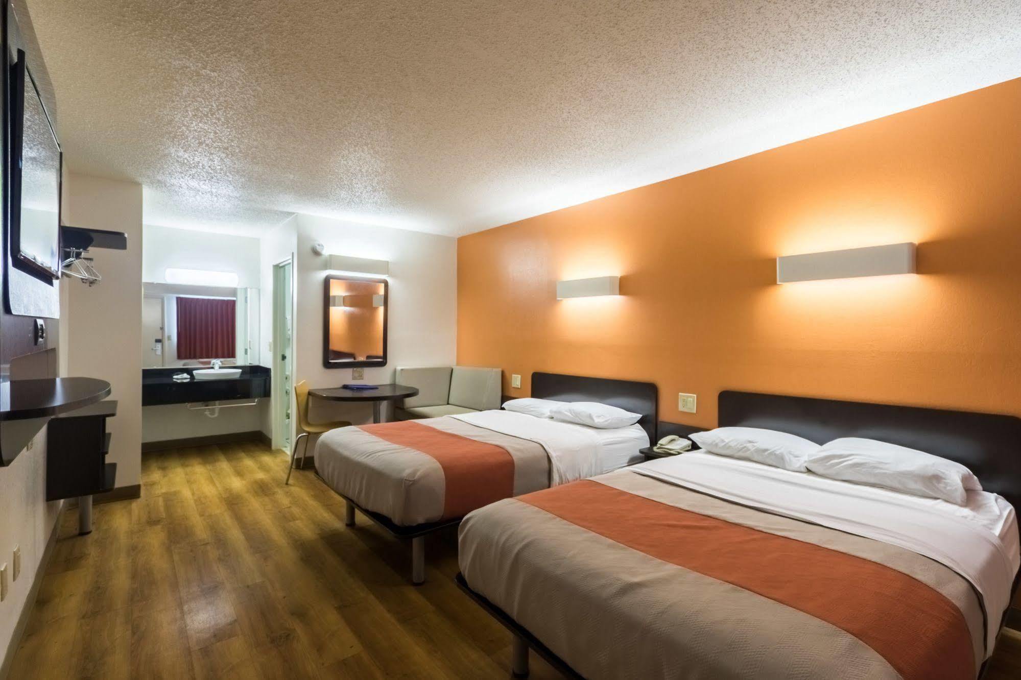 Motel 6-Crawfordsville, In Zewnętrze zdjęcie