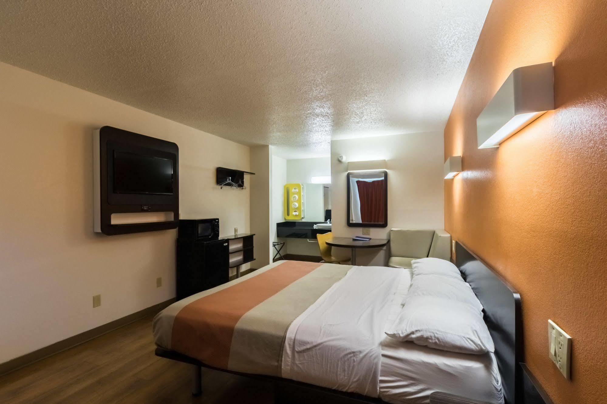 Motel 6-Crawfordsville, In Zewnętrze zdjęcie