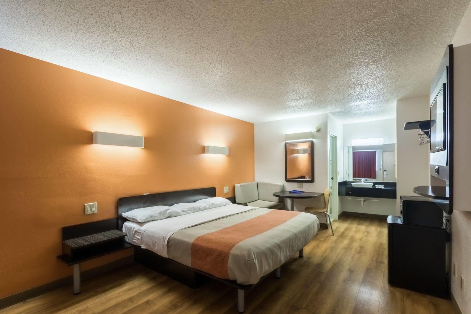 Motel 6-Crawfordsville, In Zewnętrze zdjęcie