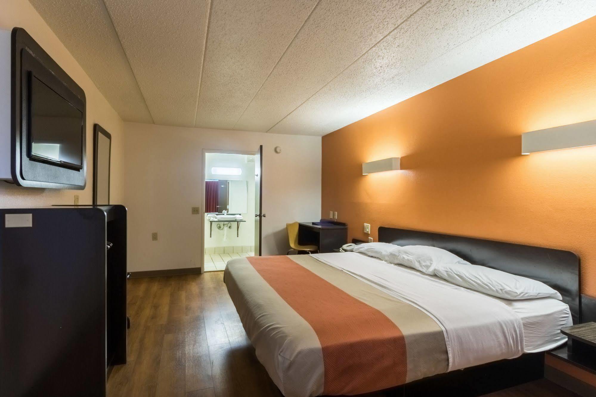 Motel 6-Crawfordsville, In Zewnętrze zdjęcie