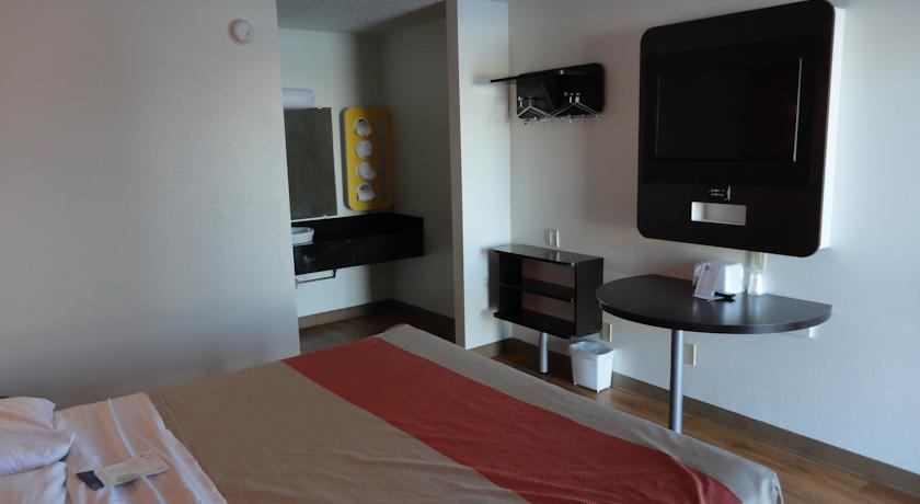 Motel 6-Crawfordsville, In Pokój zdjęcie
